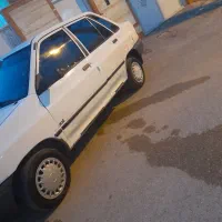 پراید ۸۴کلکسیونی|خودرو سواری و وانت|مسجد سلیمان, |دیوار