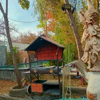 باغ مبله فول / استخر / اتشکده / داخل شهر|اجارهٔ کوتاهمدت ویلا و باغ|شیراز, دینکان|دیوار