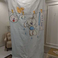 پرده اتاق کودک