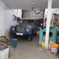 لندرور ۶۸خیلی سالم