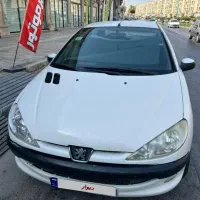 فروش خودرو206صندوقدارمدل88موتورv20
