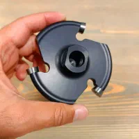 چوب ساب دیسکی الماسه|ابزارآلات|مشهد, کوثر|دیوار