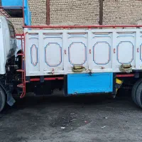 حمل بار با خاور ایسوزو