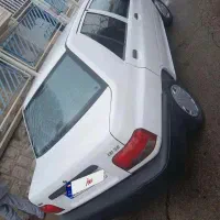 پراید درحدصفر ۸۰ هزارتاکار بدون نقطه|خودرو سواری و وانت|مبارکه, |دیوار