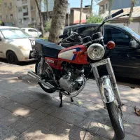 موتور۱۲۴|موتورسیکلت|رشت, باهنر|دیوار