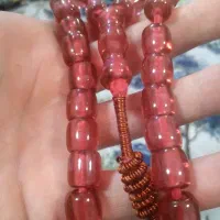 تسبیح کهنه|کلکسیون اشیاء عتیقه|باسمنج, |دیوار