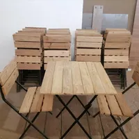میز تاشو طرح ترک