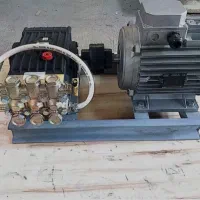 کارواش صنعتی اینتر و برتولینی ایتالیایی سه فاز|ماشین‌آلات صنعتی|کرمان, |دیوار