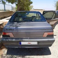 پژو 405