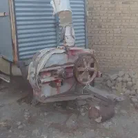 دستگاه کاه کش|ماشین‌آلات صنعتی|نهاوند, |دیوار