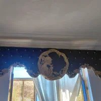 فروش دو عدد کتیبه درحد نو|پرده، رانر، رومیزی|مسجد سلیمان, |دیوار