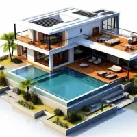 ساختمان ال اس اف/LSF/ اضافه طبقه