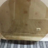 شیشه میز ناهار خوری