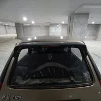 پی کی|خودرو سواری و وانت|همدان, |دیوار