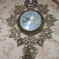 ساعت برنز کاملا سالم