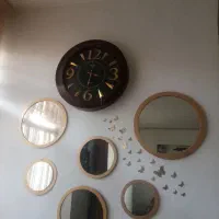 تعدادی وسایل دکوری ب فروش میرسد با قیمت مناسب