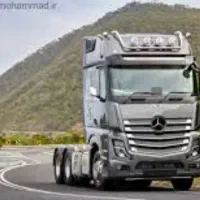 پایانه بار باربری مشهد انواع ماشین ها زیر نرخ تعرف