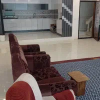 اجاره روزانه/هفتگی/ماهانه آپارتمان ۱۲۰ متری|اجارهٔ کوتاه‌مدت آپارتمان و سوئیت|سمیرم, |دیوار