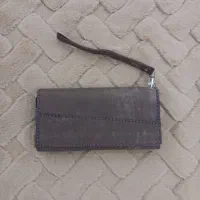 کیف پول چرم شتر