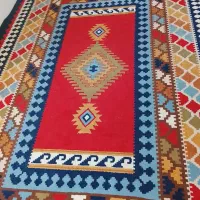 فرش سه در چهار سه عدد به همراه یک پادری|فرش|مشهد, چهارچشمه|دیوار