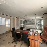 اپارتمان ۶۰مترسند اداری طبقه اول|اجارهٔ دفتر کار، اتاق اداری، مطب|تهران, باشگاه نفت|دیوار