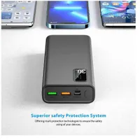 پاوربانک سفارش آمازون اصلی 30000mAh برند TOOSPON|لوازم جانبی موبایل و تبلت|تهران, بازار|دیوار