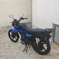 موتور 150 سی سی مشابه صفر