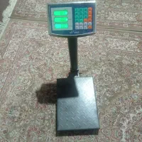 ترازو۱۵۰کیلویی صفرکارنکرده