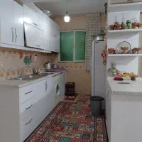 فروش-آپارتمان-64متری-دوخواب-شهرک-طلائیه-بهار-جنوبی