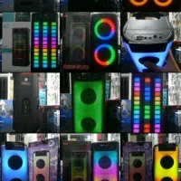 انواع اسپیکر شارژی و بلوتوثی kts v zqs