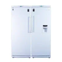 یخچال فریزر پارس دوقلو مدل بوران