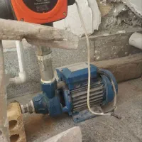 پمپ نیم اسب