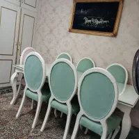 میز ناهار خوری8 نفره