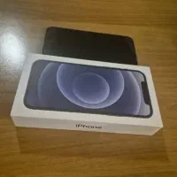 گوشی آیفون 12 نرمال پک اصلی|موبایل|کرج, اکبرآباد|دیوار