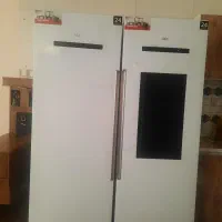 یخچال فریزر دو قلو