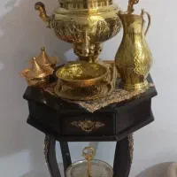 سماور برنز نو جنس اصل