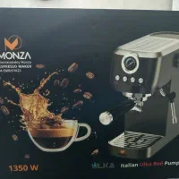 قهوه ساز مونزا|سماور، چای‌ساز، قهوه‌ساز|اصفهان, رزمندگان|دیوار