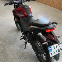 Honda hornet|موتورسیکلت|تهران, امیریه|دیوار