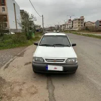 پراید ۸۱ شاسی پلمپ