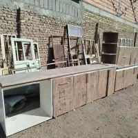 کابینت تمام ام دی اف|مصالح و تجهیزات ساختمان|کرمان, |دیوار