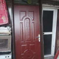 درب اتاق خواب در. حد نو