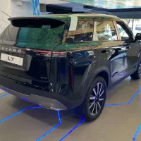 لوکانو L7 مشکی صفر مدل۱۴۰۴|خودرو سواری و وانت|مشهد, فلسطین|دیوار