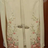 مانتو و شلوار بسیار زیبا