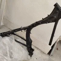 شاسی موتور هوندا