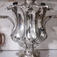 سماور زغالی روسی