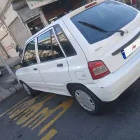 پراید هاچبک ۱۱۱ هیدرولیک و abs