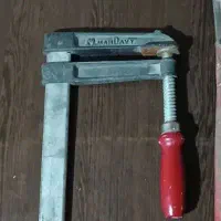 گیره نجاری در حد نو