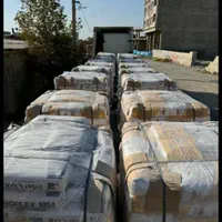 چسب پودری اسلب خمیری پرسلان کلکیم استخری|مصالح و تجهیزات ساختمان|آبیک, |دیوار