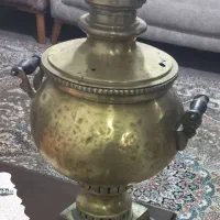 سماور ذغالی
