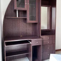 تخت‌خواب و میز تحریر|تخت و سرویس خواب|تهران, درکه|دیوار
